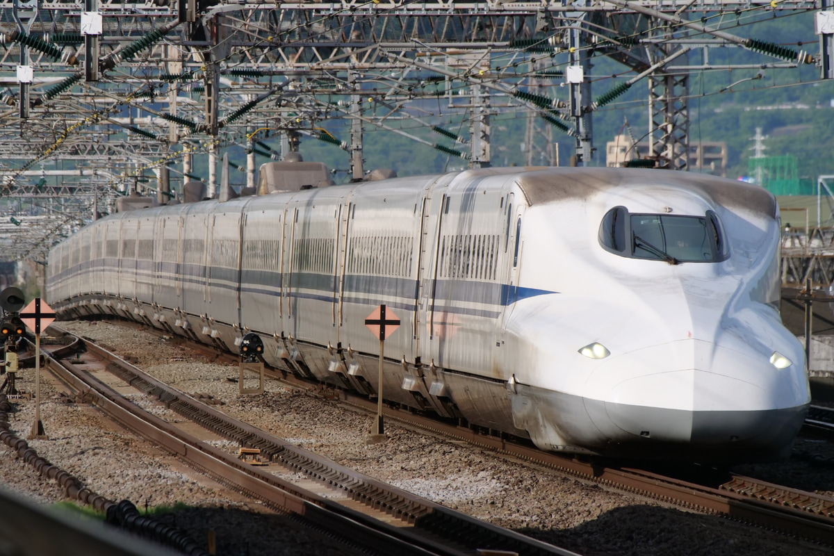 JR西日本  N700A系 F5編成