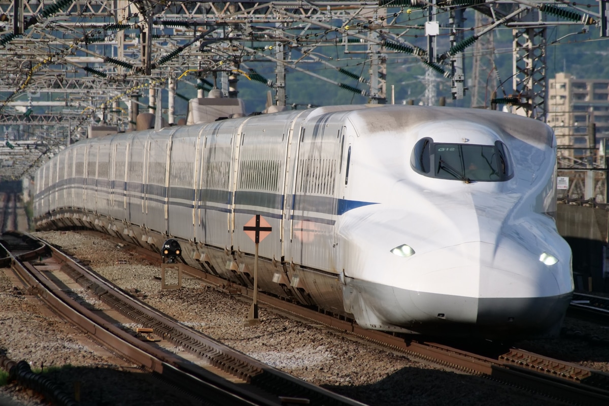 JR東海  N700A系 G12編成