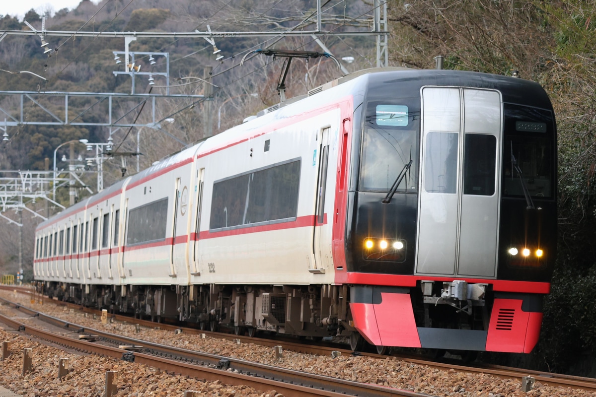 名古屋鉄道  2200系 2232F