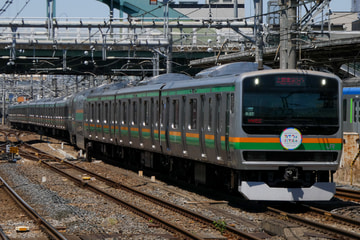 JR東日本 国府津車両センター E231系 K-27