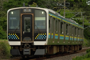 JR東日本 幕張車両センター本区 E131系 マリR08編成