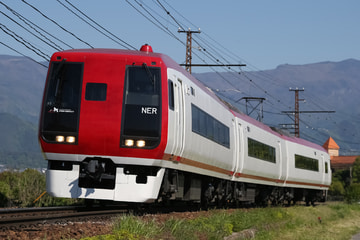 長野電鉄 須坂車両工場 2100系 E2編成