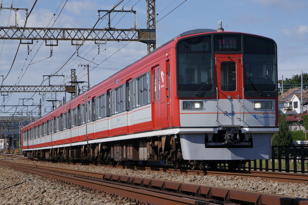 小田急電鉄  1000系 1066f