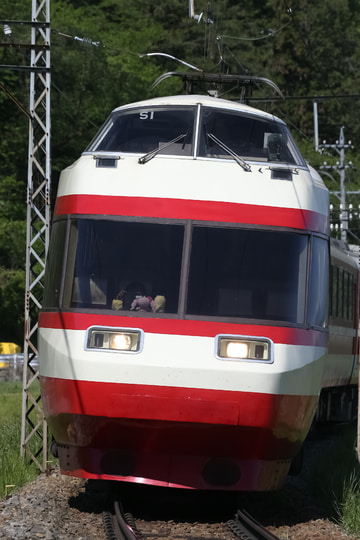 長野電鉄 須坂車両工場 1000系 S1編成