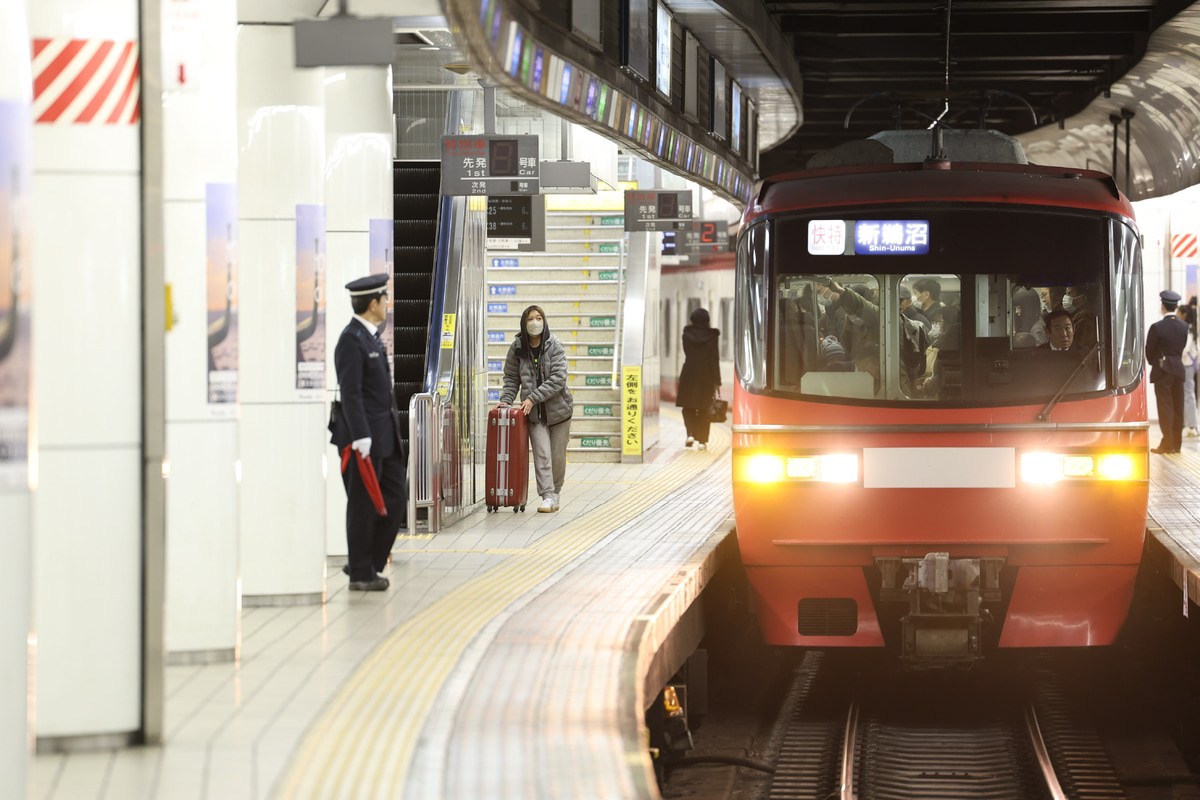 名古屋鉄道  1200系 1115F