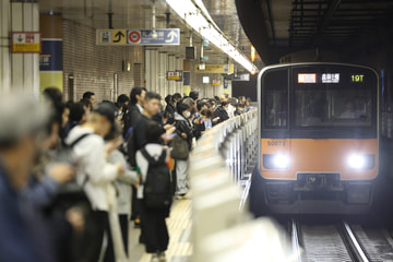 東武鉄道 森林公園検修区 50070型 51073F