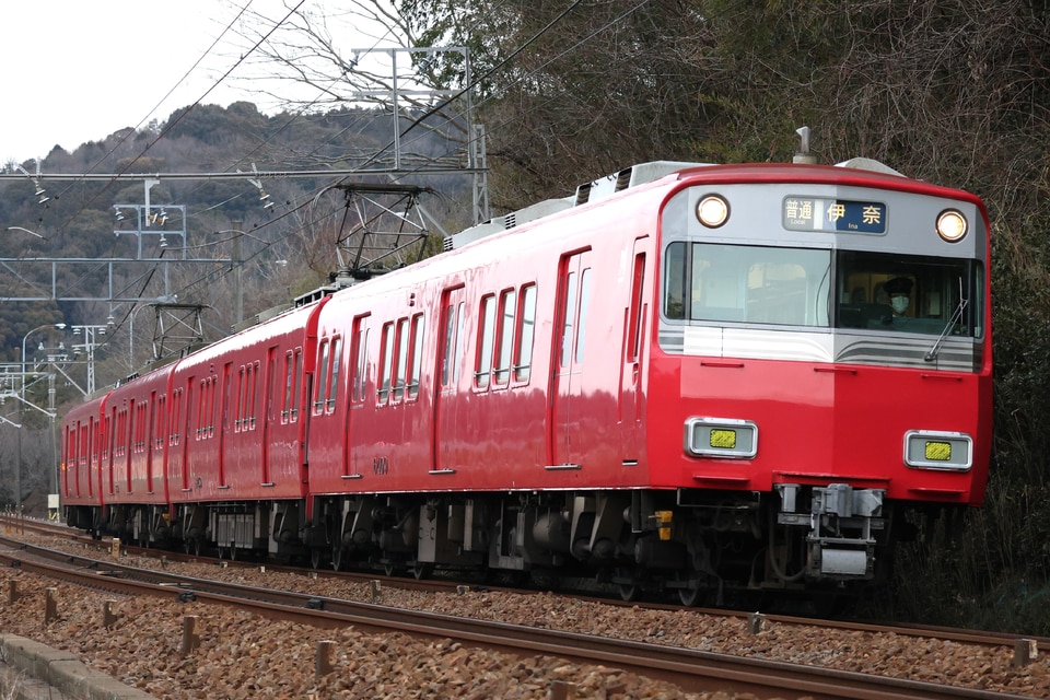 名鉄6500系6509F<br class="br-sp" />(6509編成)(6409F)(6409編成)の写真