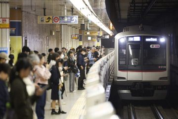 東急電鉄 元住吉検車区 5050系 5159F