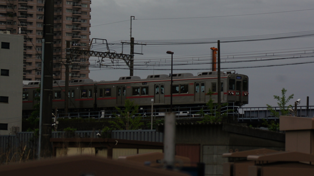 京成電鉄 宗吾車両基地 3600形 3688F