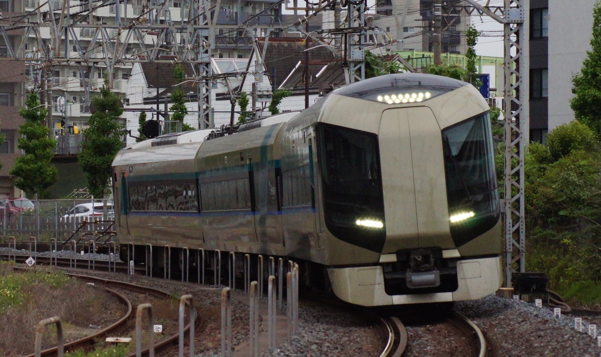 東武鉄道 南栗橋車両管区春日部支所 500系 