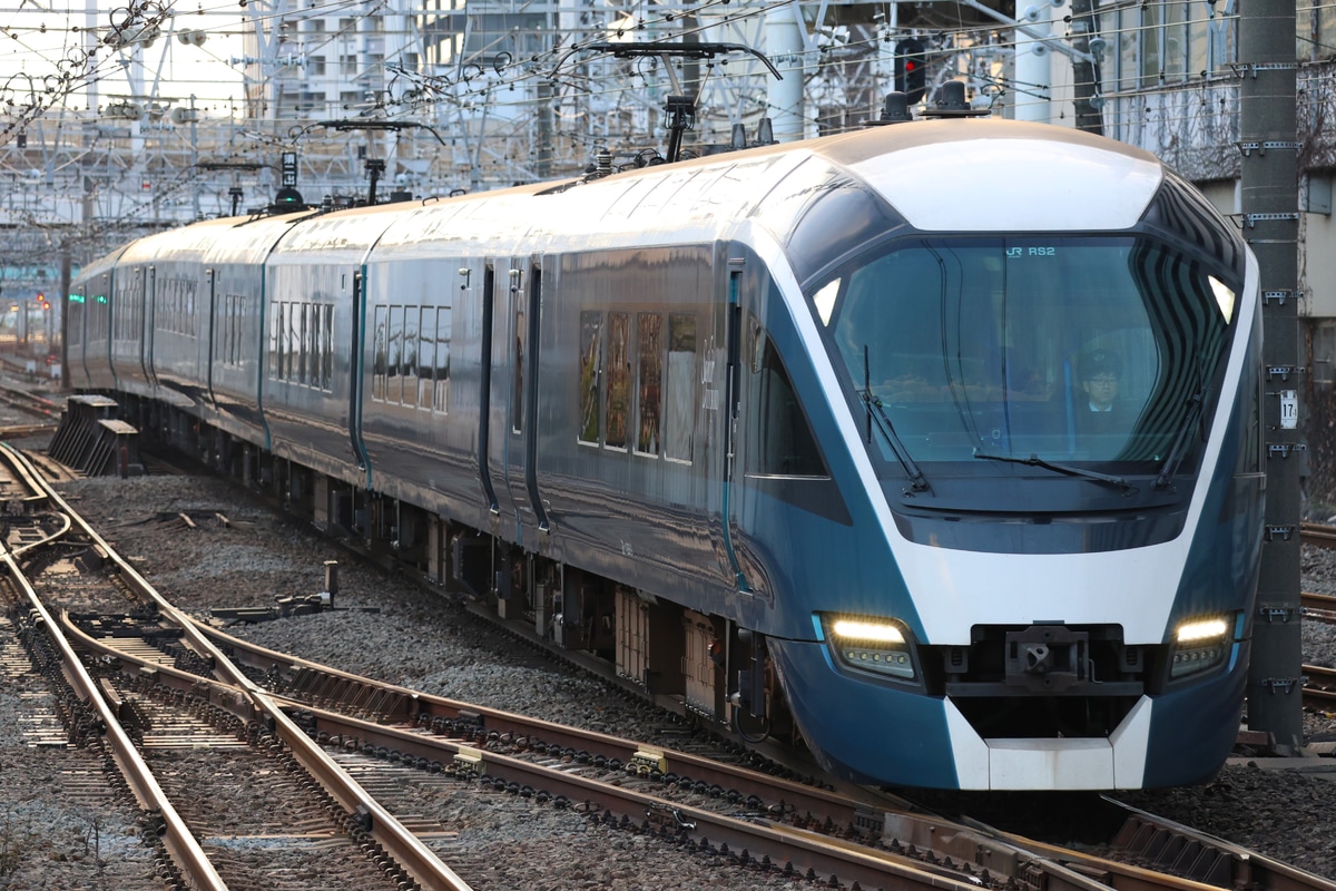 JR東日本  E261系 オオRS2編成