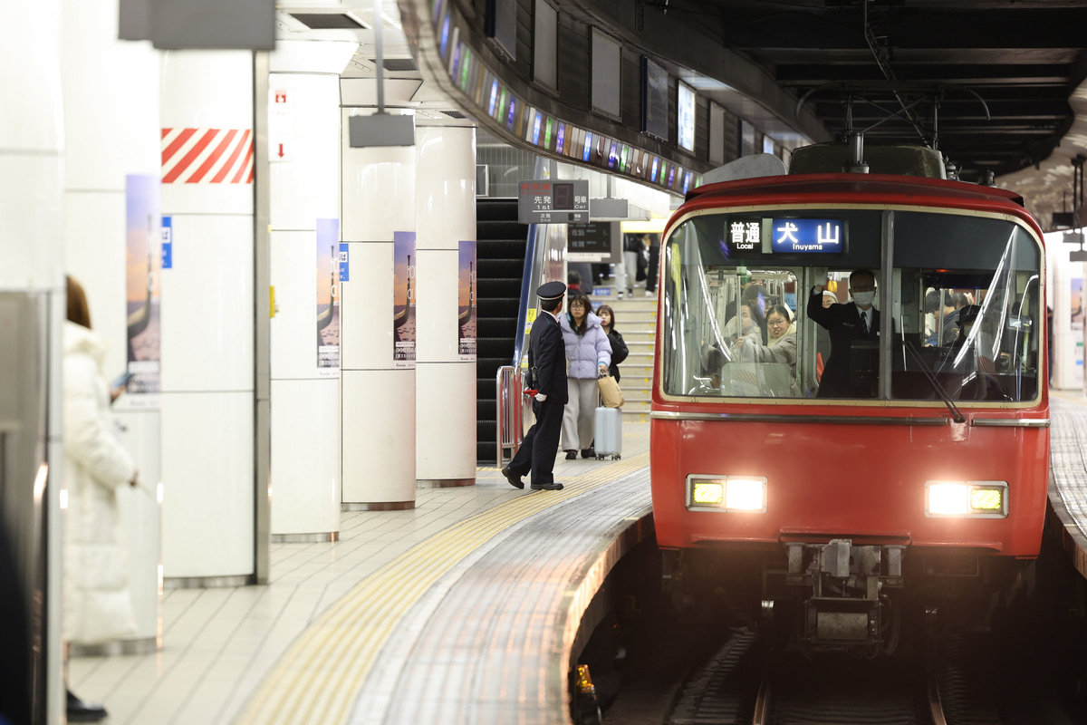 名古屋鉄道  6800系 6816F