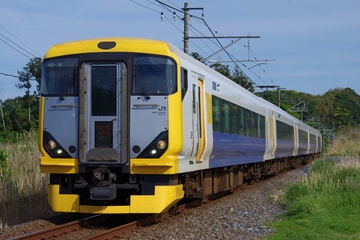 JR東日本 幕張車両センター本区 E257系 マリNB-16編成