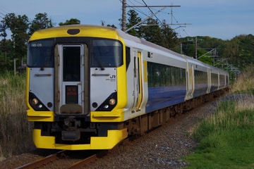 JR東日本 幕張車両センター本区 E257系 マリNB-05編成