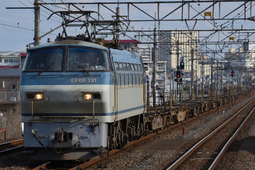 JR貨物 吹田機関区 EF66 131