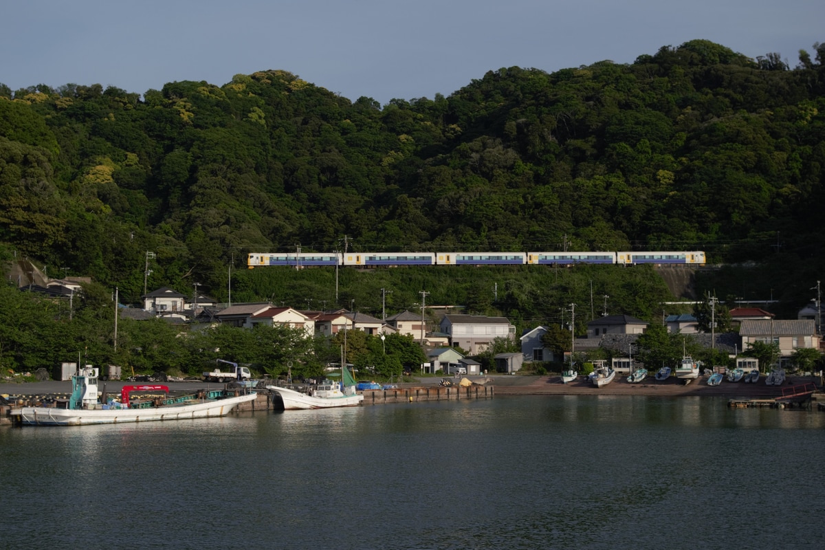 JR東日本 幕張車両センター本区 E257系 