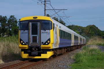 JR東日本 幕張車両センター本区 E257系 マリNB-17編成