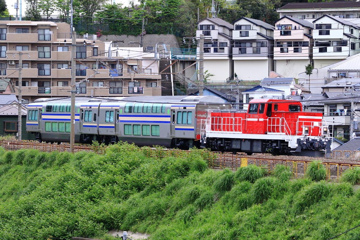 JR貨物 愛知機関区 DD200 6