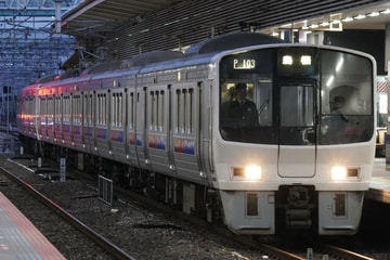 JR九州 南福岡車両区 811系 P103編成