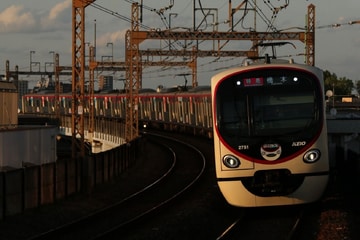 京王電鉄 若葉台検車区 2000系 2701F