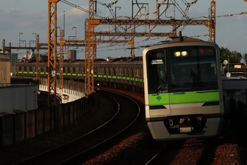 東京都交通局 大島車両検修場 10-300形 10-460F