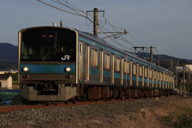 by横