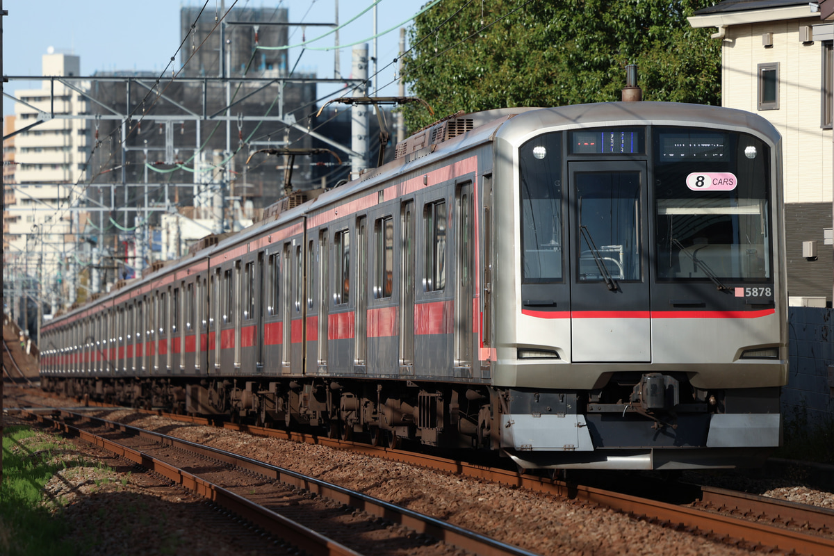 東急電鉄  5050系 5178F