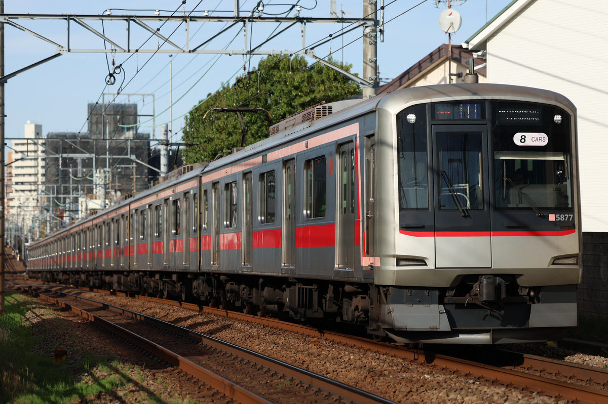 東急電鉄  5050系 5177F