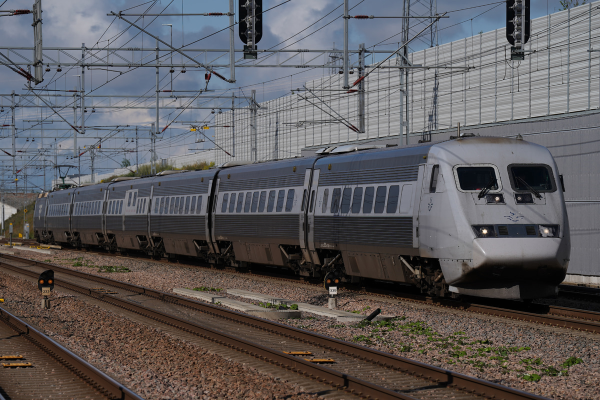 SJ  X2000 