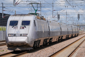 SJ  X2000 