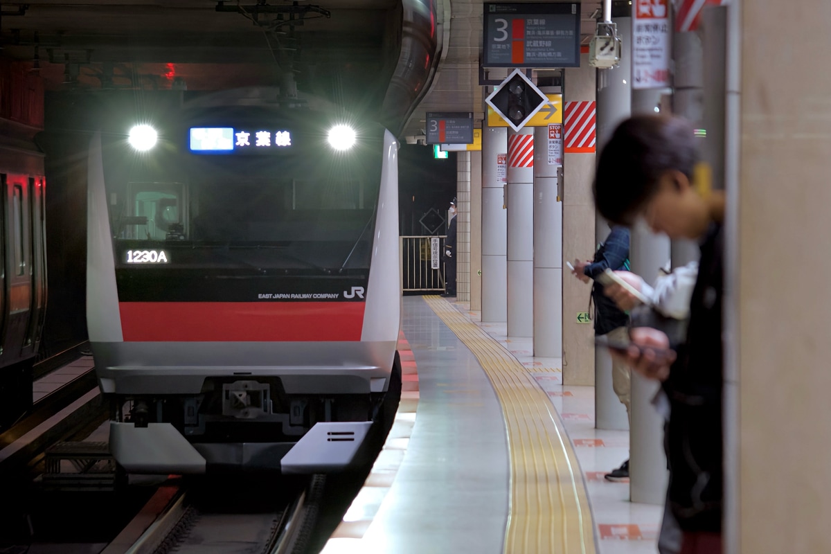 JR東日本 京葉車両センター E233系 ケヨ103編成