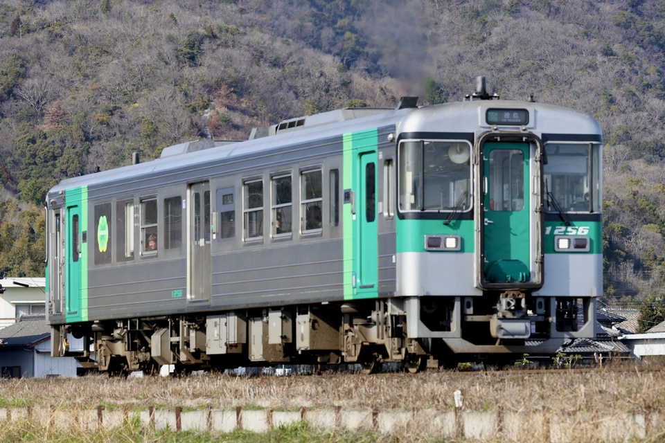 JR四1200形1256の写真