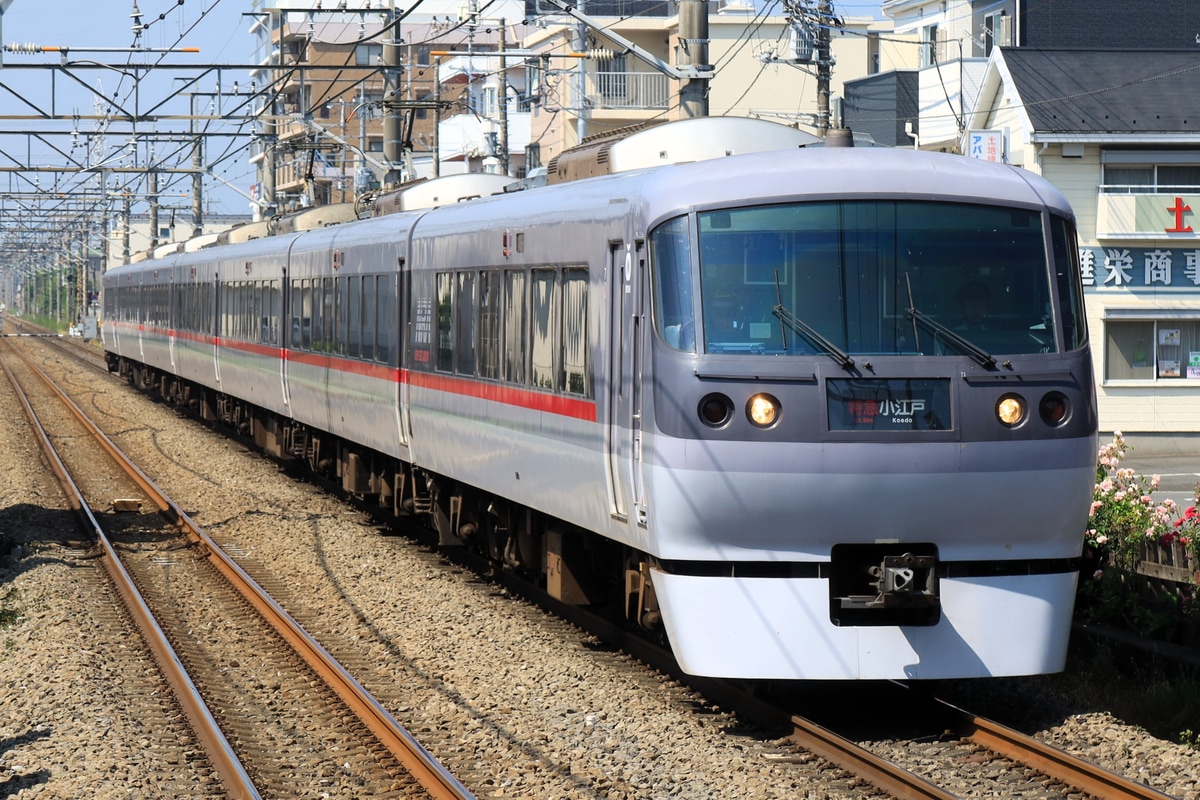 西武鉄道  10000系 10110F