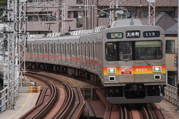 東急電鉄 長津田検車区 9020系 9023F