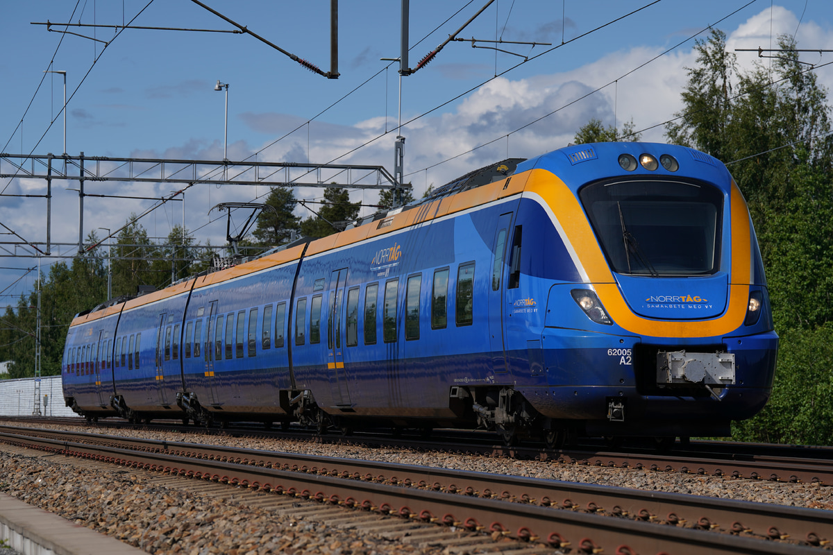 Norrtåg  X62 