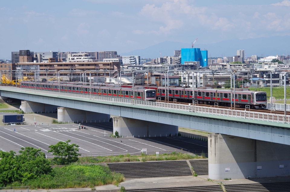 東急5050系4112F<br class="br-sp" />(4112編成)の写真