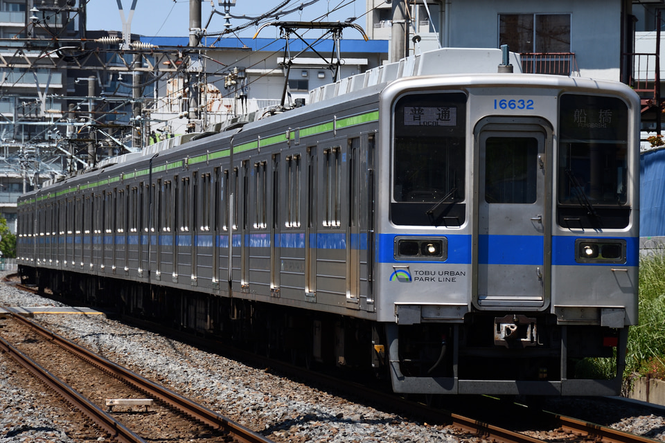 東武10030型11632F<br class="br-sp" />(11632編成)の写真