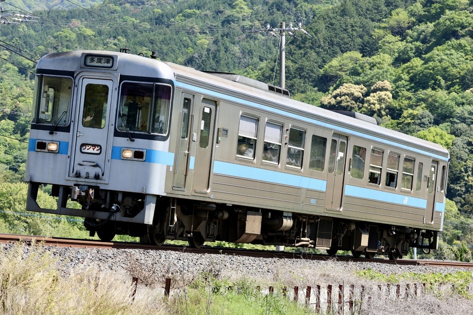 JR四1000形1013の写真