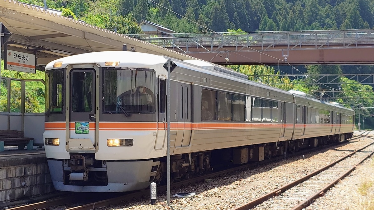 JR東海 静岡車両区 373系 F14編成