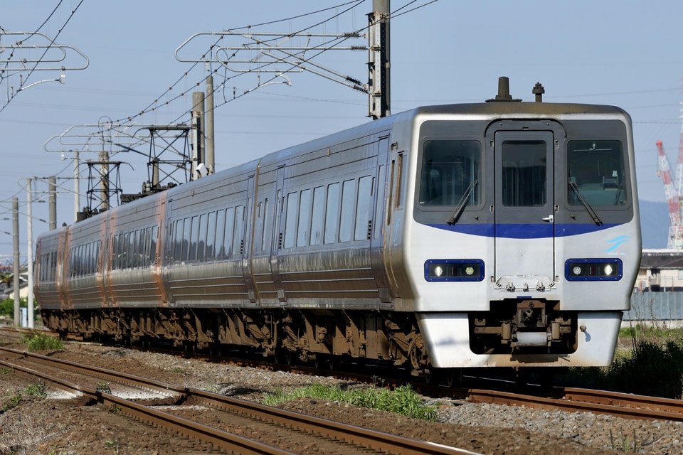 JR四8000系L2編成の写真