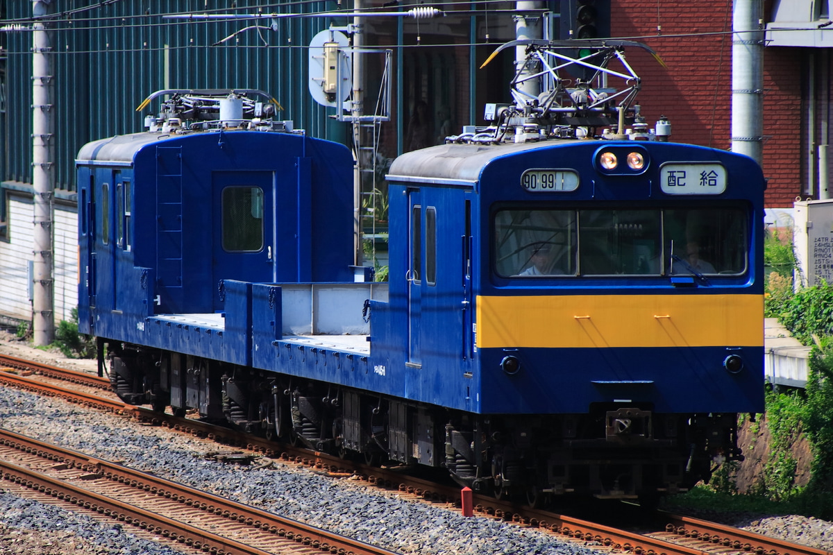 JR東日本 東京総合車両センター本区 145系 クモル145-8