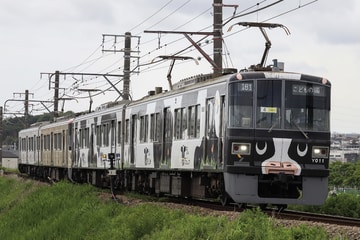 横浜高速鉄道Y000系Y001Fを長津田～恩田間で撮影した画像