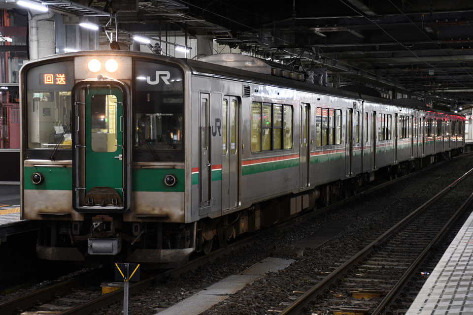 JR東701系センF4-29編成<br class="br-sp" />(センF4-29)の写真