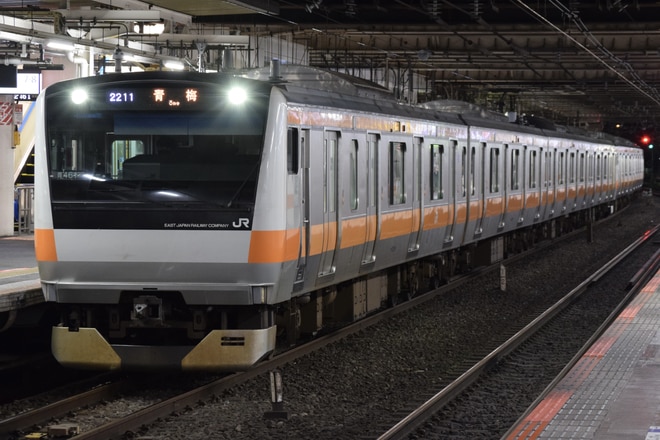 JR青梅線