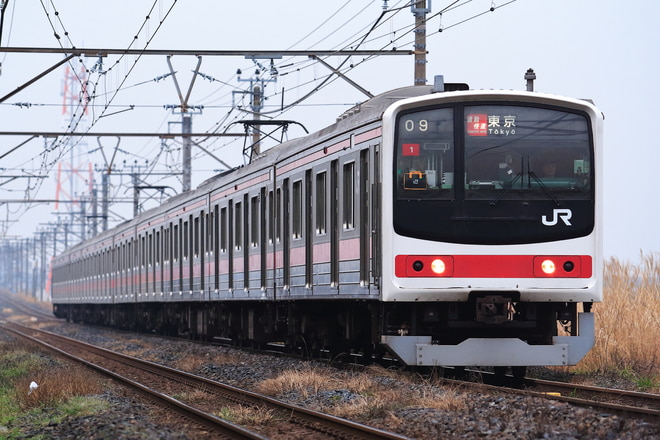 JR内房線