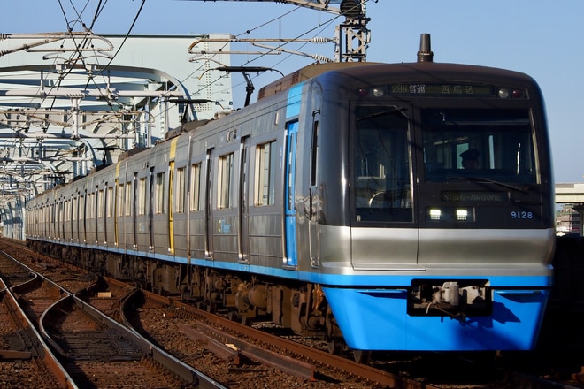 千葉ニュータウン鉄道