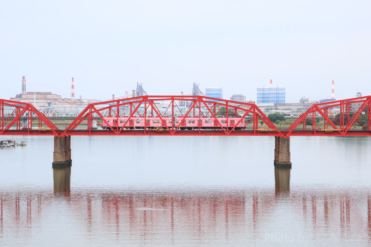 南海電気鉄道 住ノ江検車区 7100系 7187F