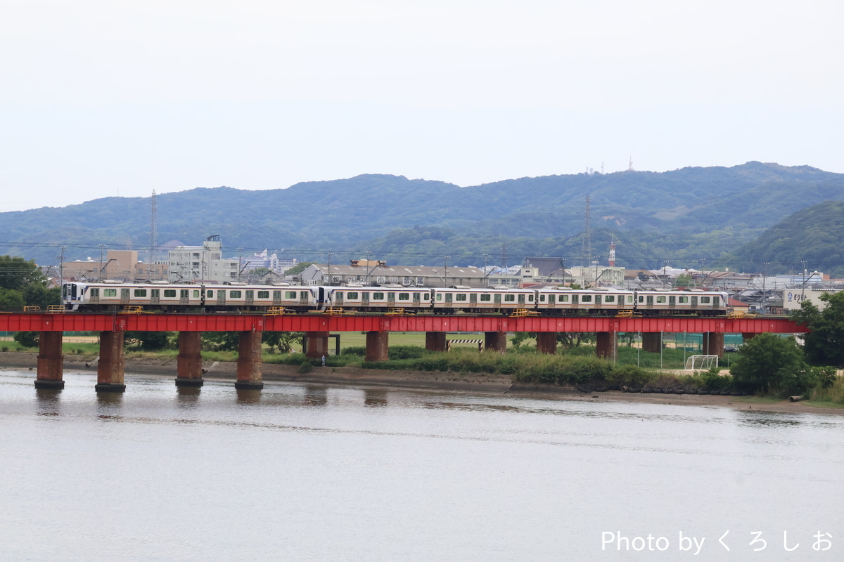 南海電気鉄道 住ノ江検車区 8300系 8706F