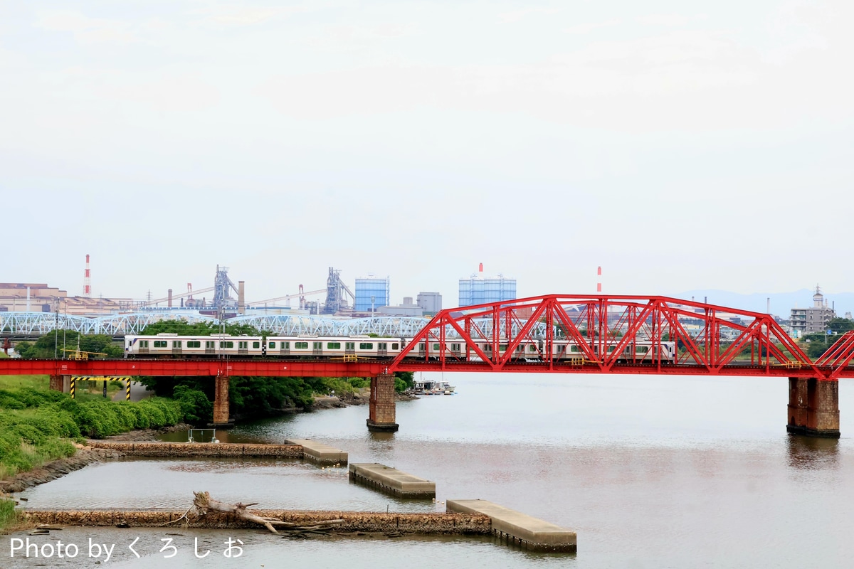 南海電気鉄道 住ノ江検車区 8300系 8310F