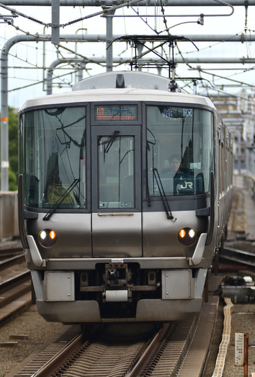 JR西日本 吹田総合車両所日根野支所 223系 HE402